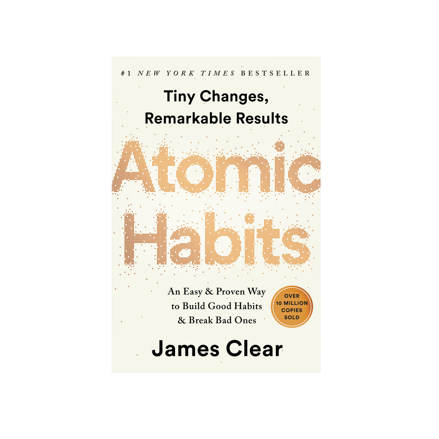 Atomic Habits Book | Corporate Gifts | Clove & Twine