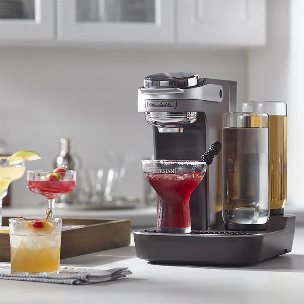 Custom Bartesian Duet Cocktail Maker - Corporate Gifts