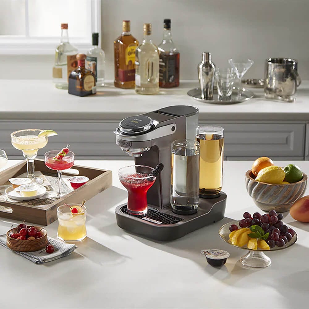 Custom Bartesian Duet Cocktail Maker - Corporate Gifts