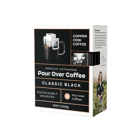 Custom Classic Pour Over - Corporate Gifts