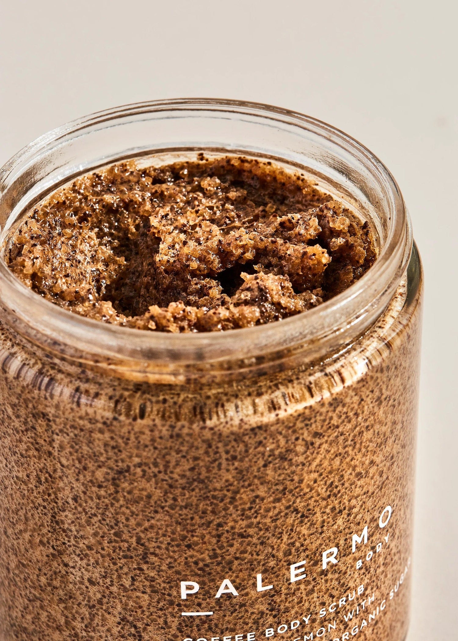 Custom Coffee Body Scrub - Corporate Gifts