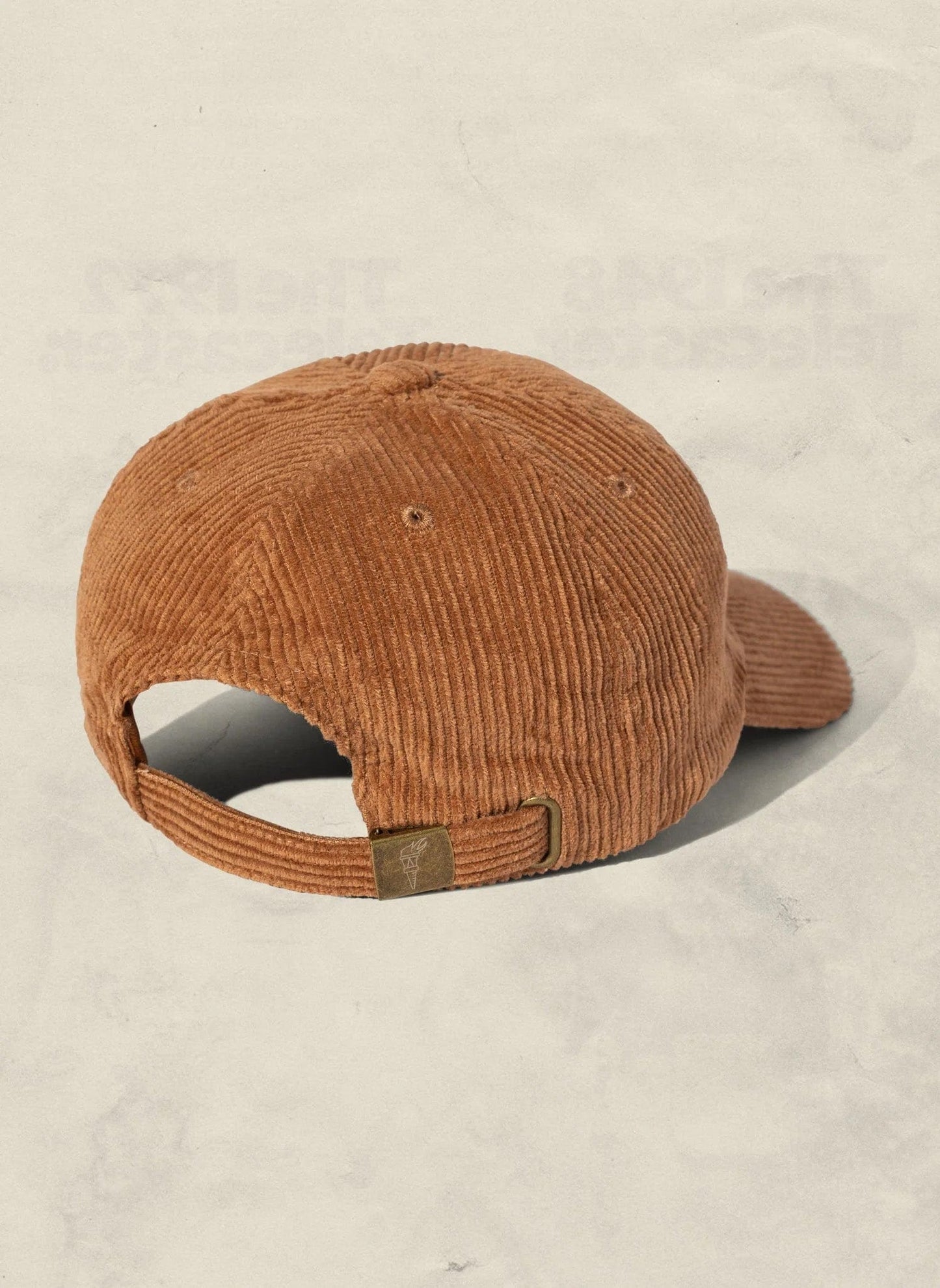 Custom Corduroy Dad Hat - Corporate Gifts