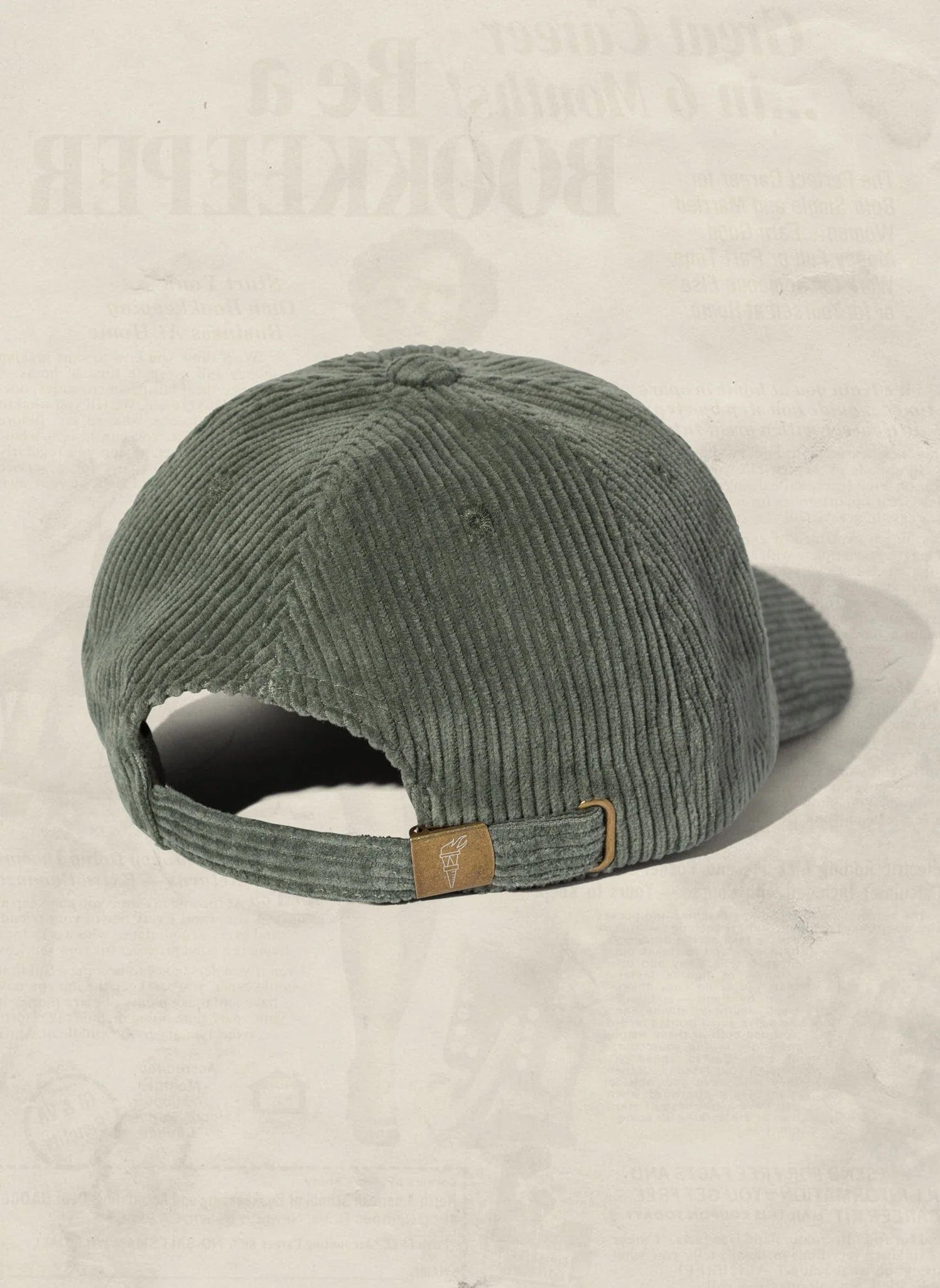 Custom Corduroy Dad Hat - Corporate Gifts