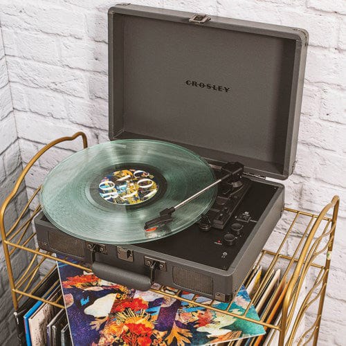 Custom Crosley Cruiser Plus Turntable - Corporate Gifts