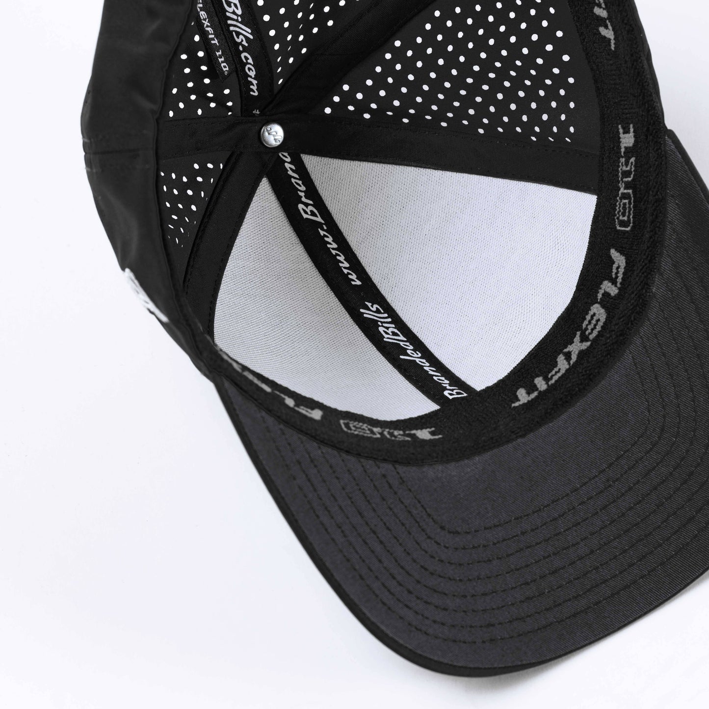 Custom Curved Performance Hat - Corporate Gifts