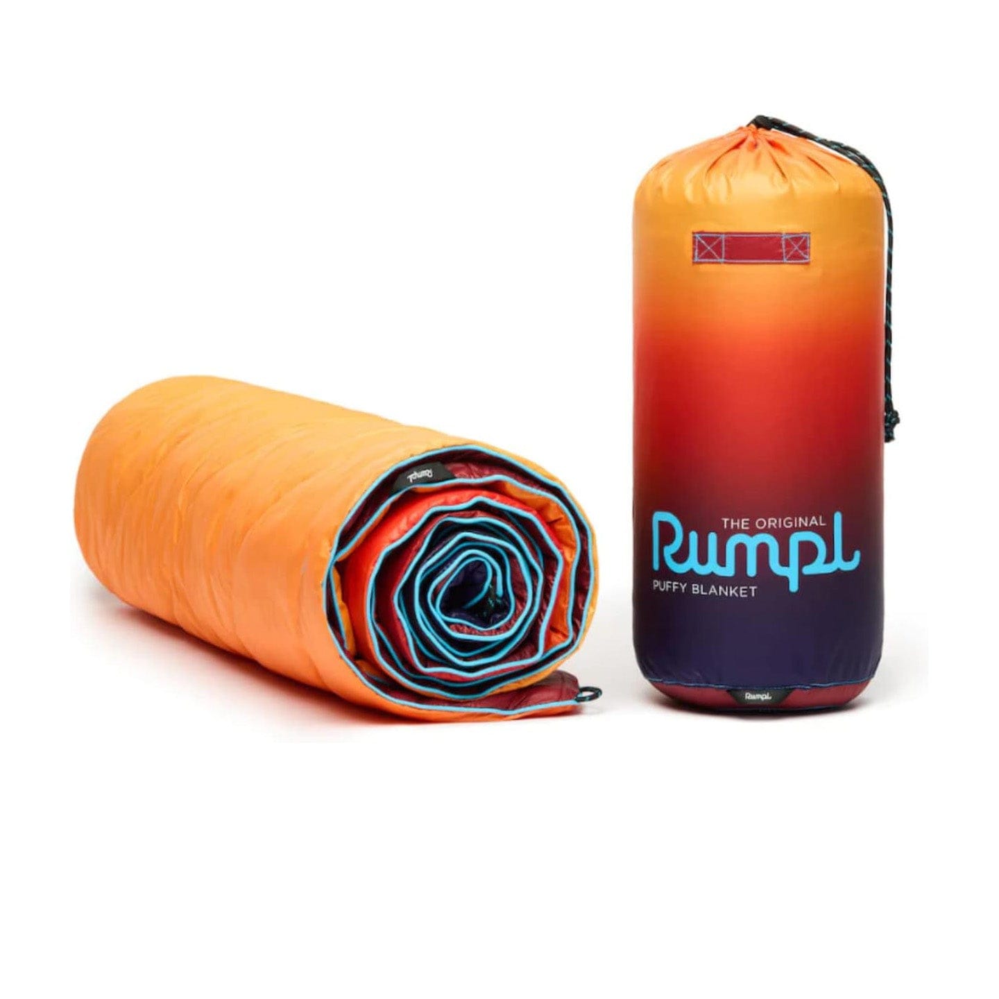 Custom Custom Rumpl Original Puffy Blanket - Corporate Gifts