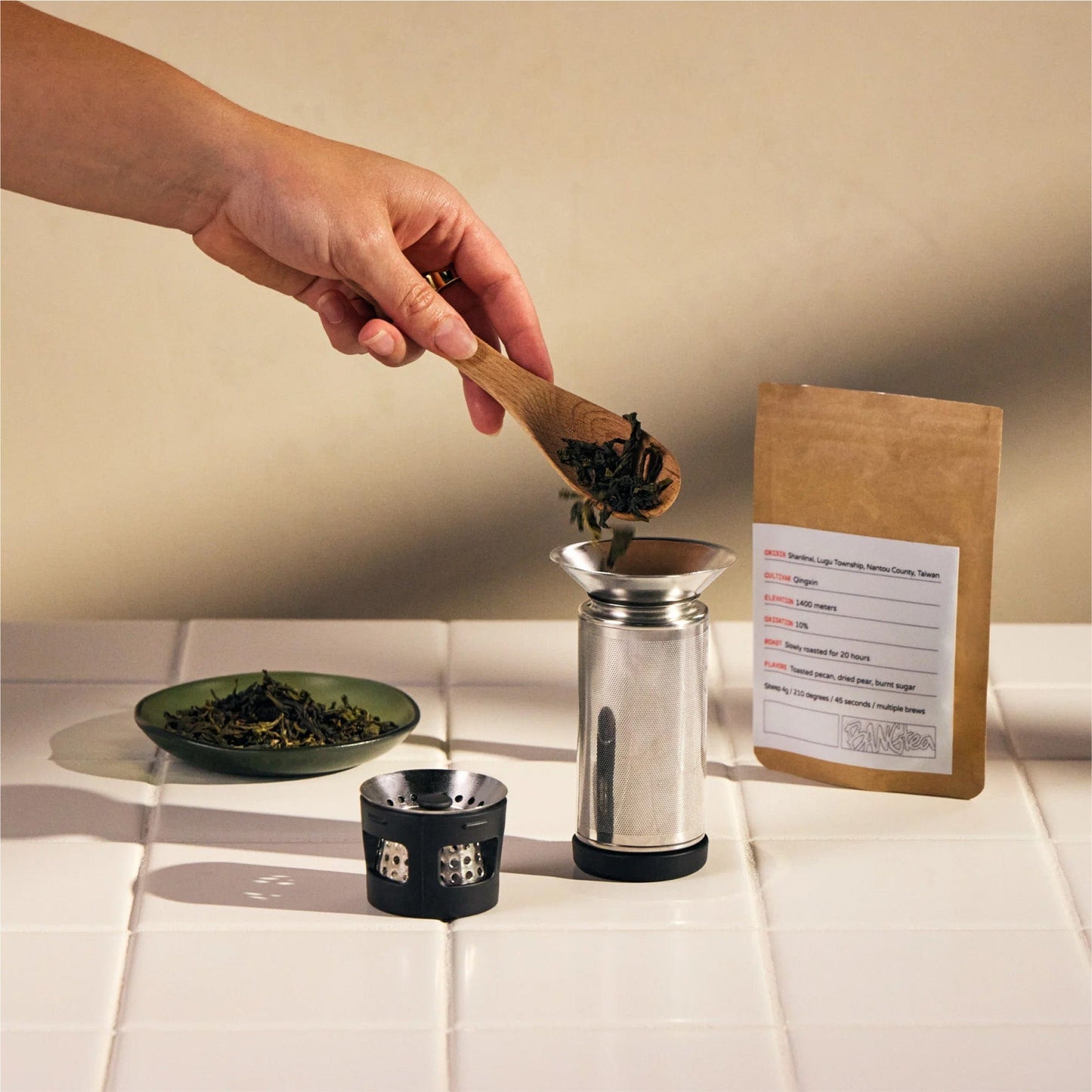 Custom Fellow Carter Infuser Set - Corporate Gifts