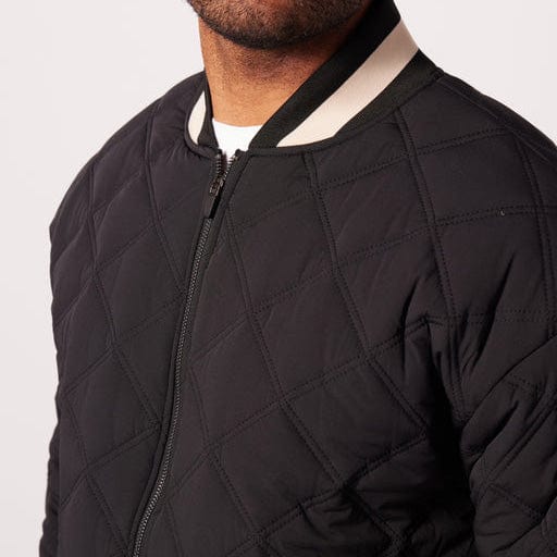 Custom Glyder Men's Varsity Jacket - Corporate Gifts