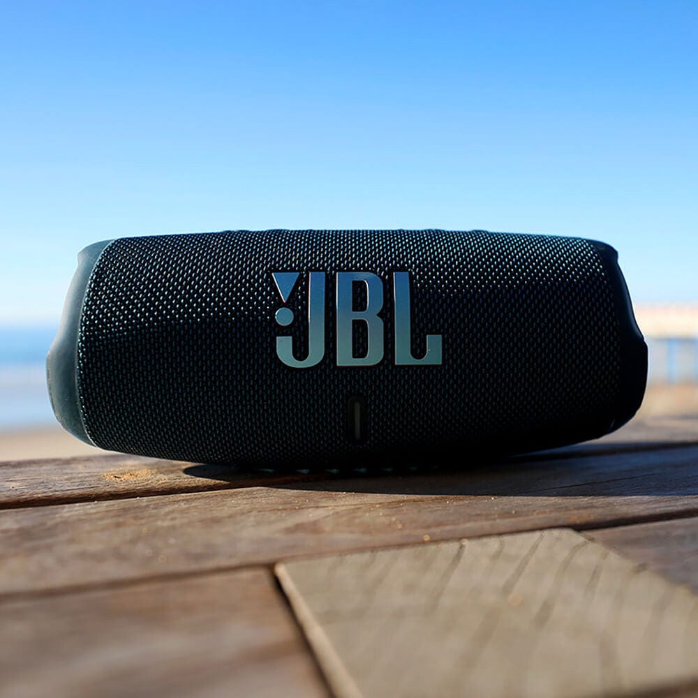  JBL Charge 5 - Portable Bluetooth Speaker with IP67