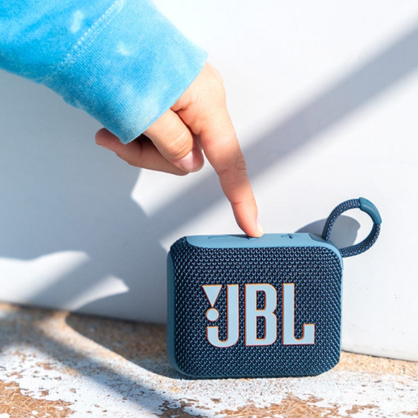 Custom JBL Go 4 Portable Speaker - Corporate Gifts