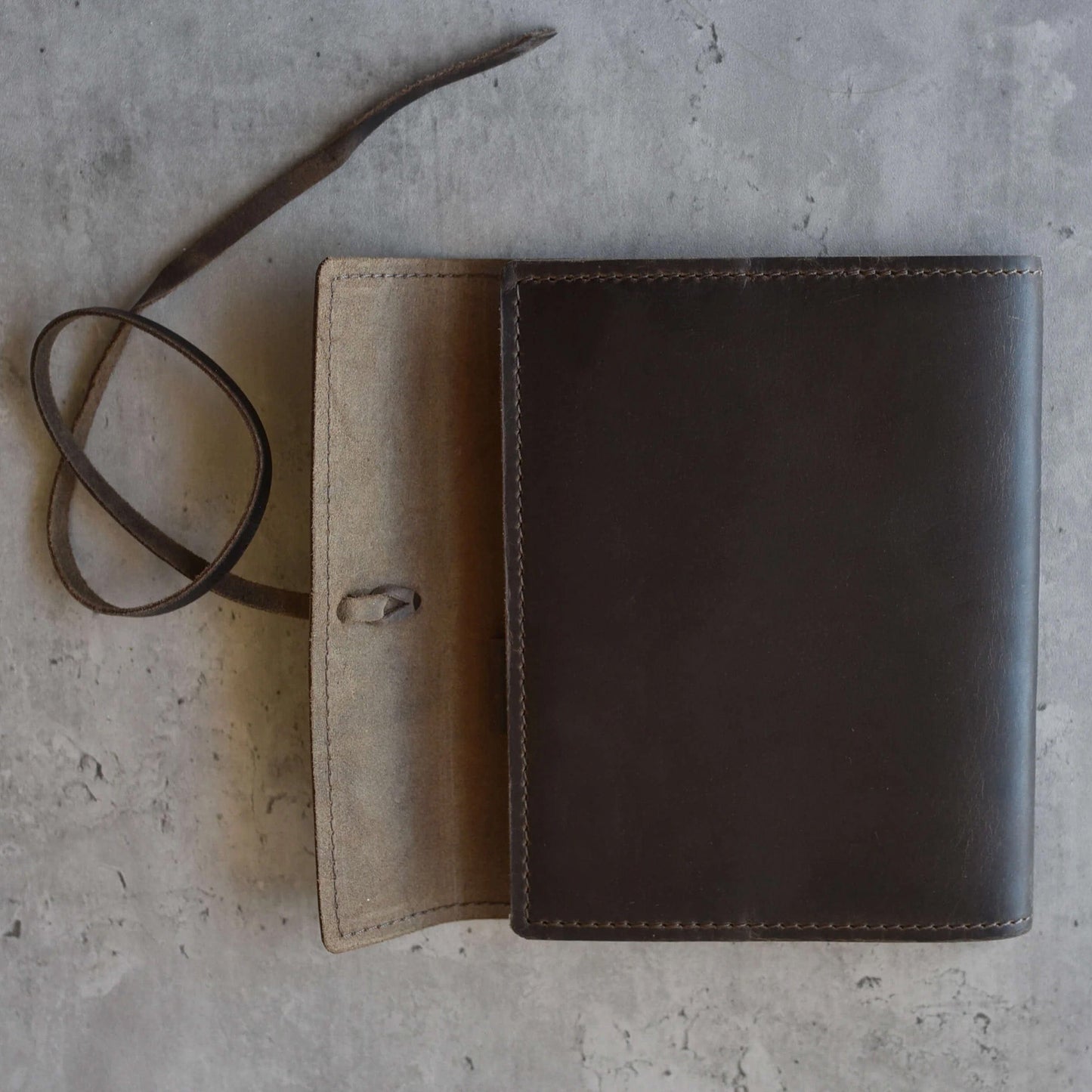 Custom Leather Journal - Corporate Gifts