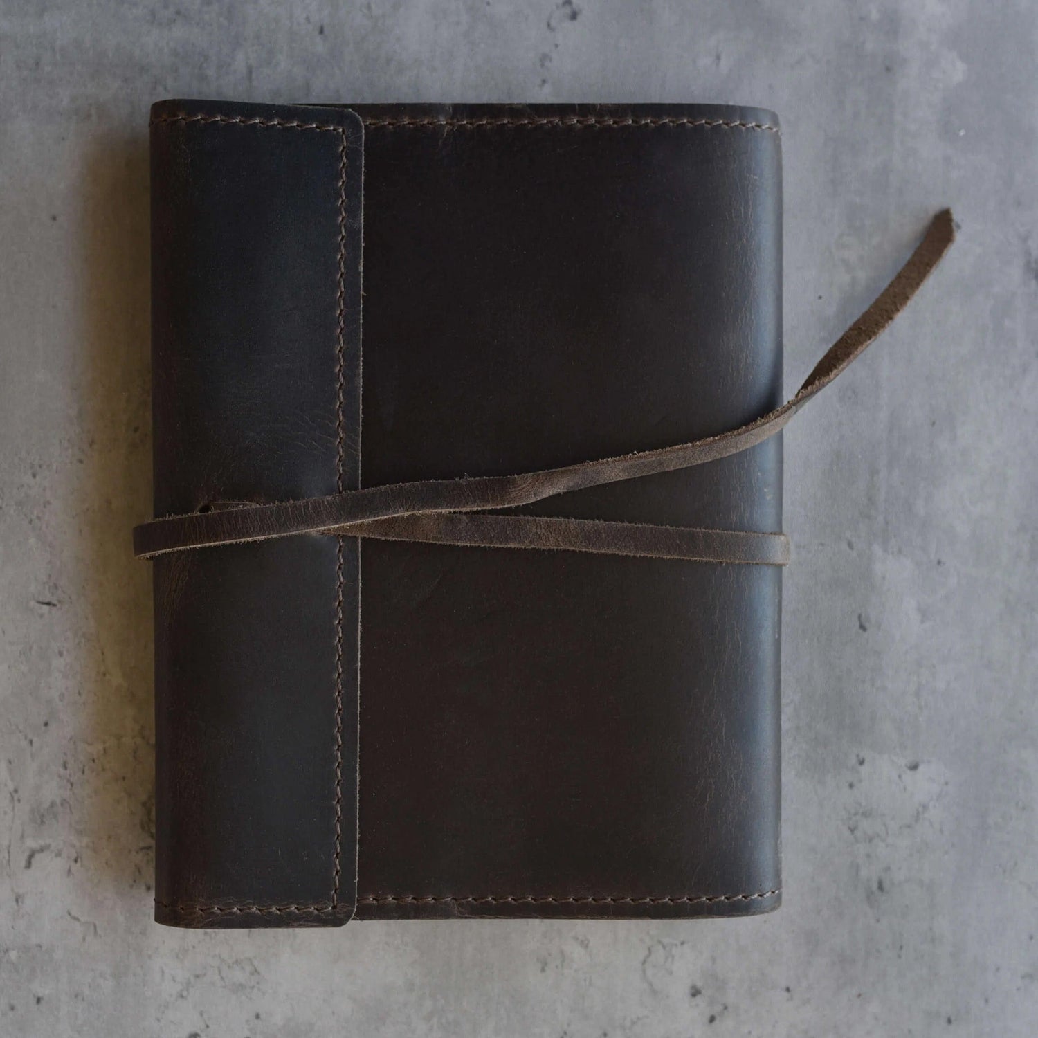 Custom Leather Journal - Corporate Gifts