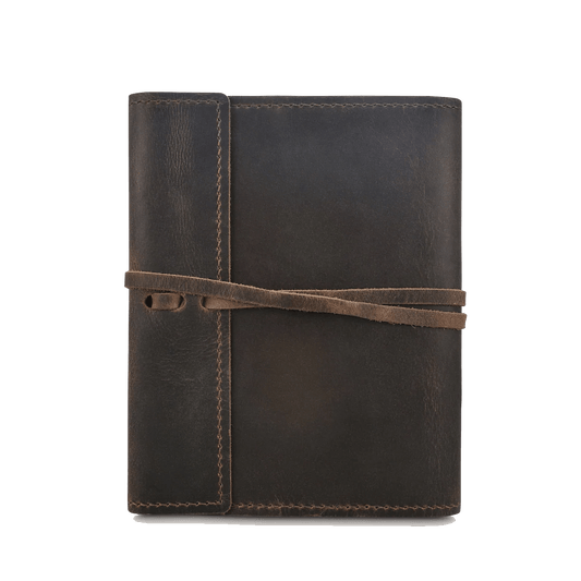 Custom Leather Journal - Corporate Gifts