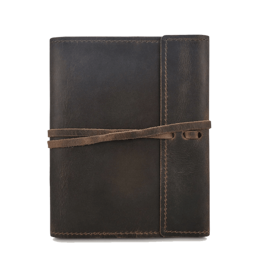 Custom Leather Journal - Corporate Gifts