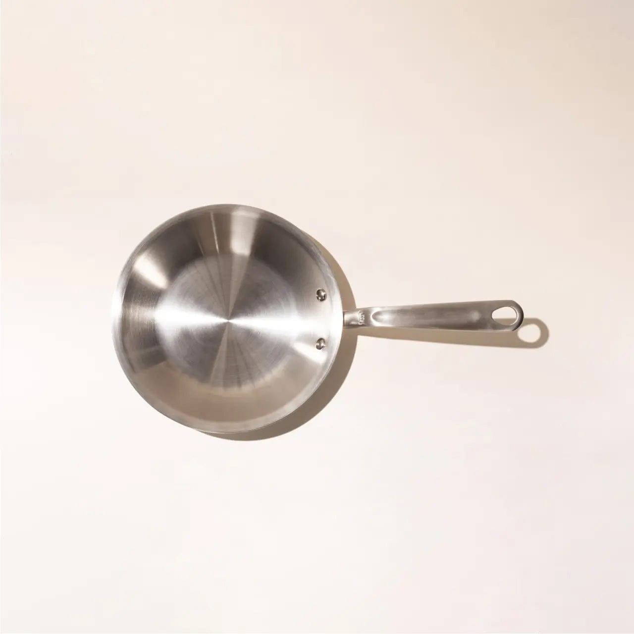 Custom MADE IN 8" Stainless Clad Frying Pan - Corporate Gifts