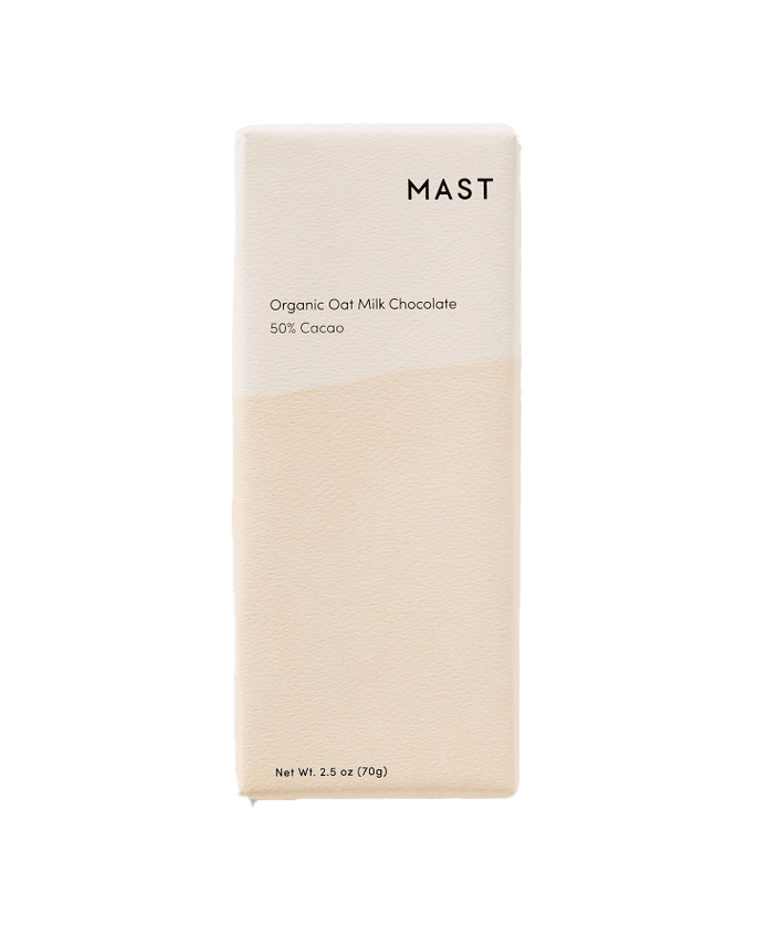 Custom Mast Oat Milk Chocolate - Corporate Gifts