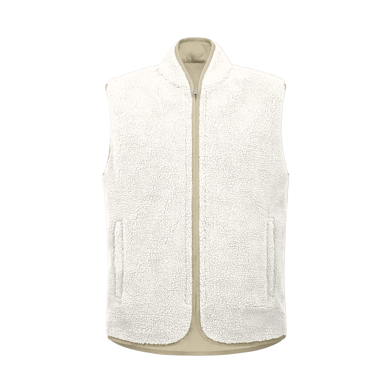 Custom / Men's Custom The Custom Reversible Sherpa Vest - Corporate Gifts