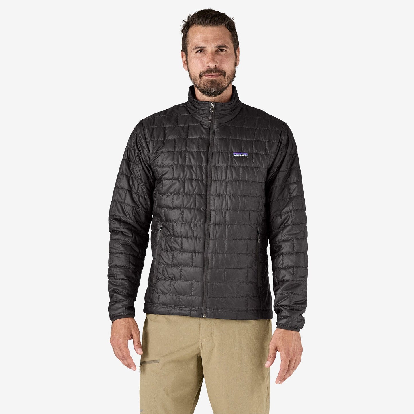 Custom Patagonia Men's Nano Puff Jacket - Corporate Gifts