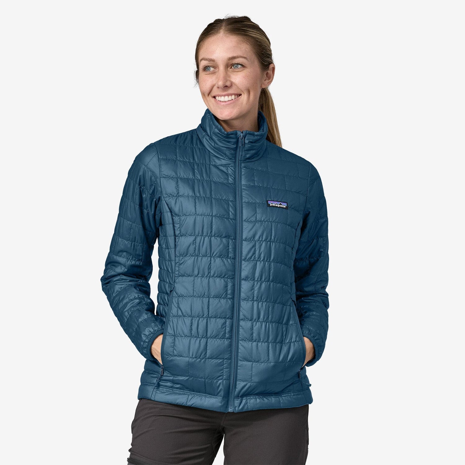 Custom Patagonia Men's Nano Puff Jacket - Corporate Gifts