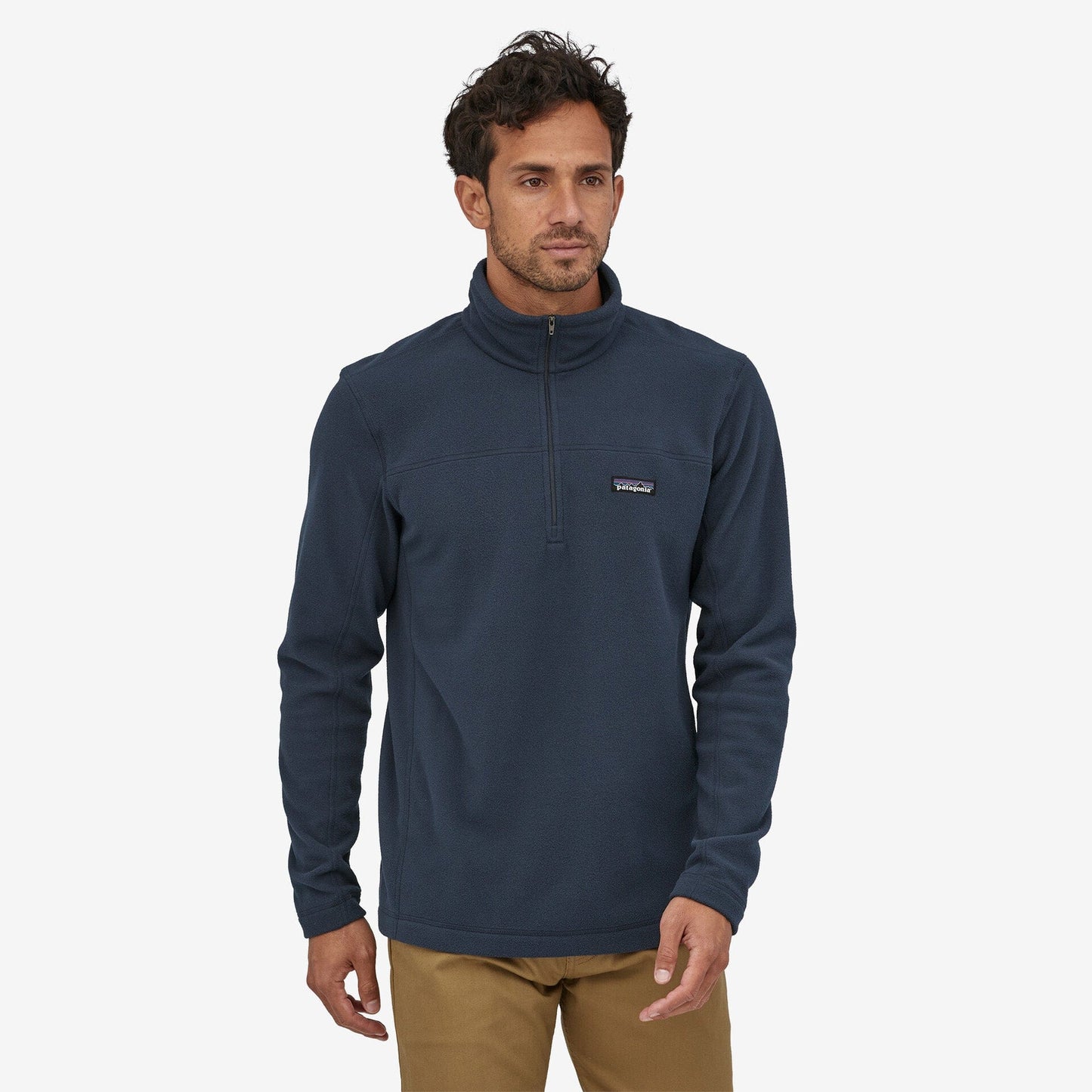 Custom Patagonia Micro D 1/4-Zip - Corporate Gifts