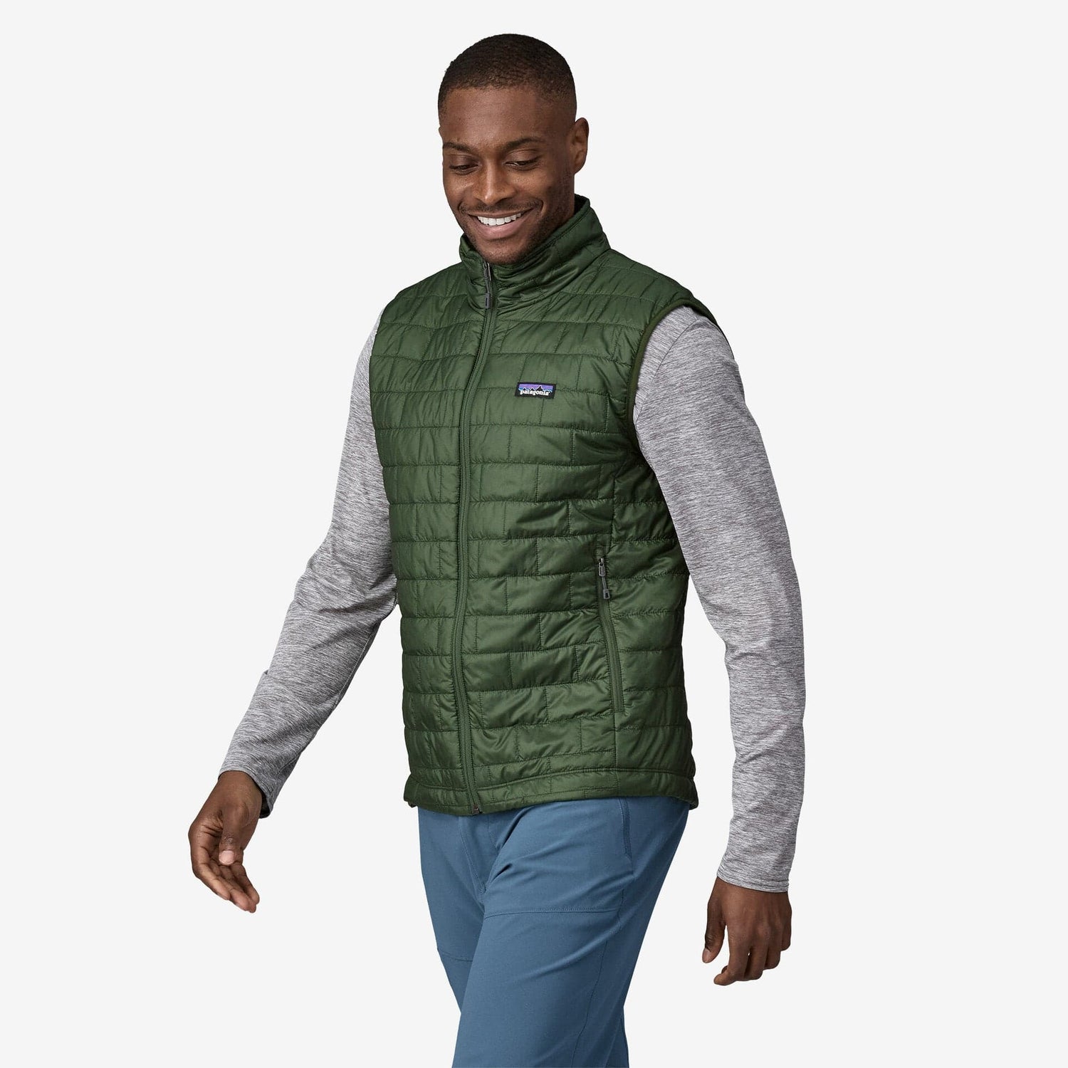 Custom Patagonia Nano Puff Vest - Corporate Gifts