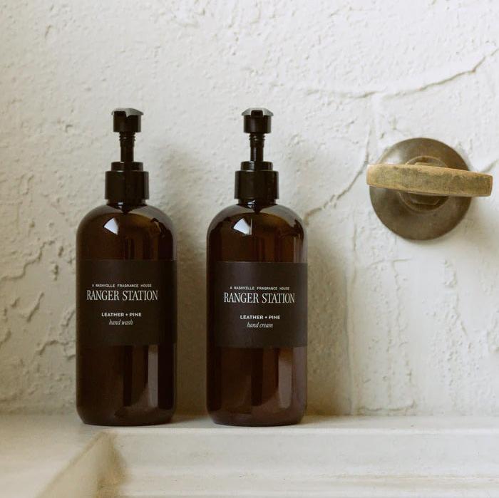 Custom Ranger Station Hand Soap + Cream - Corporate Gifts