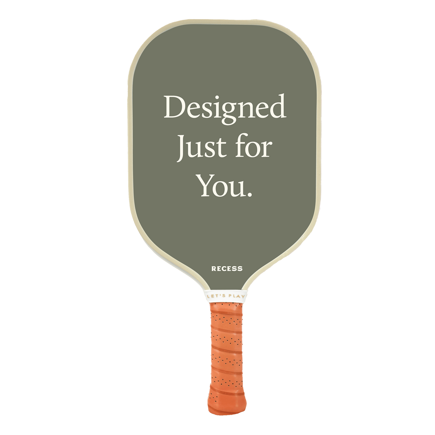 Custom Recess Pickleball Paddle - Corporate Gifts