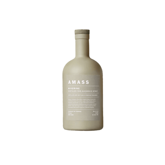 Custom AMASS Riverine Non-Alcoholic Spirit - Corporate Gifts