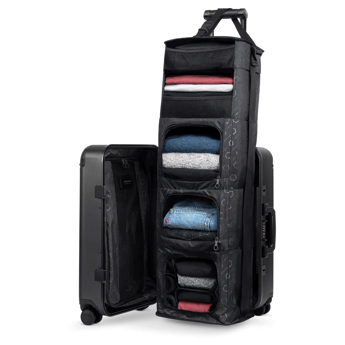 Custom Solgaard Carry-On Closet - Corporate Gifts