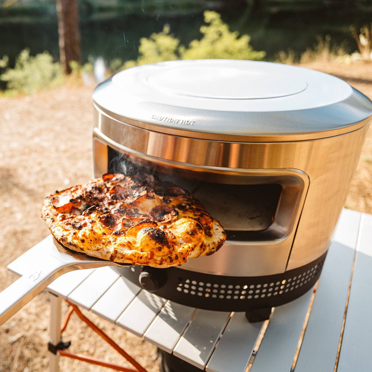 Custom Solo Stove Pi Prime Pizza Oven - Corporate Gifts