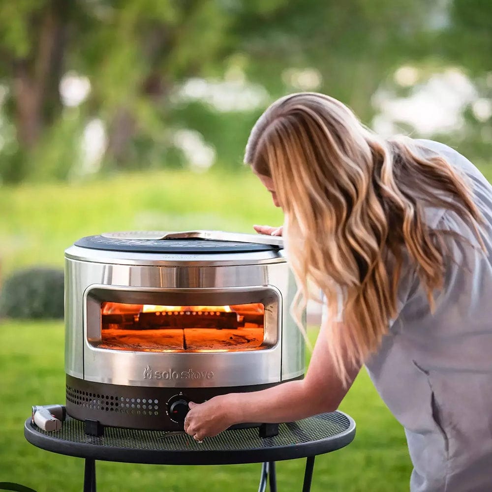 Custom Solo Stove Pi Prime Pizza Oven - Corporate Gifts