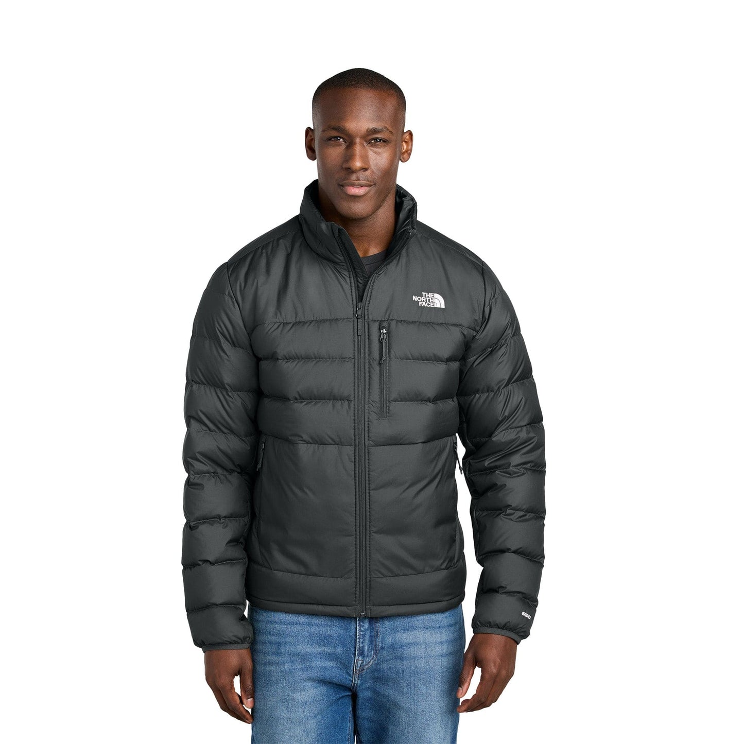 Custom The North Face Down Hybrid Jacket - Corporate Gifts