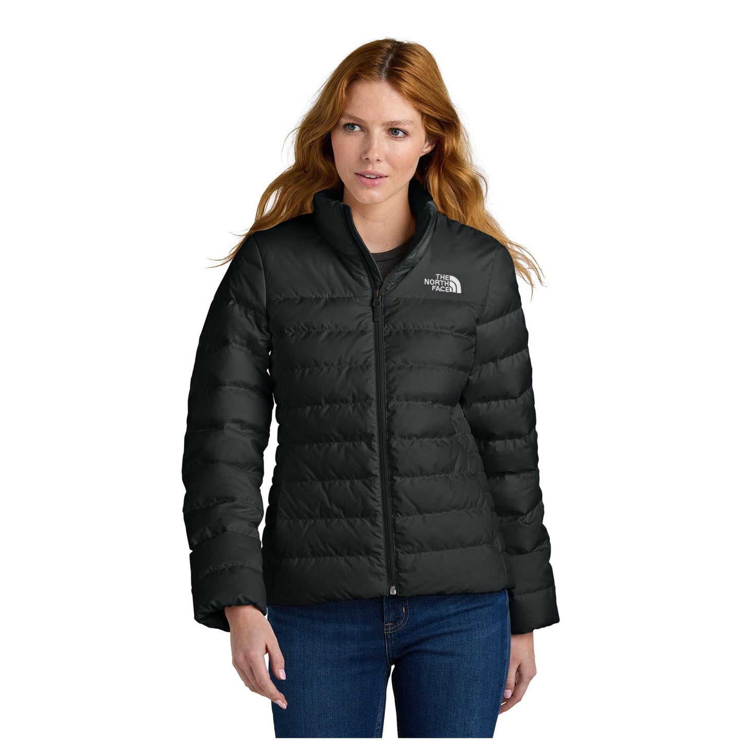 Custom The North Face Down Hybrid Jacket - Corporate Gifts