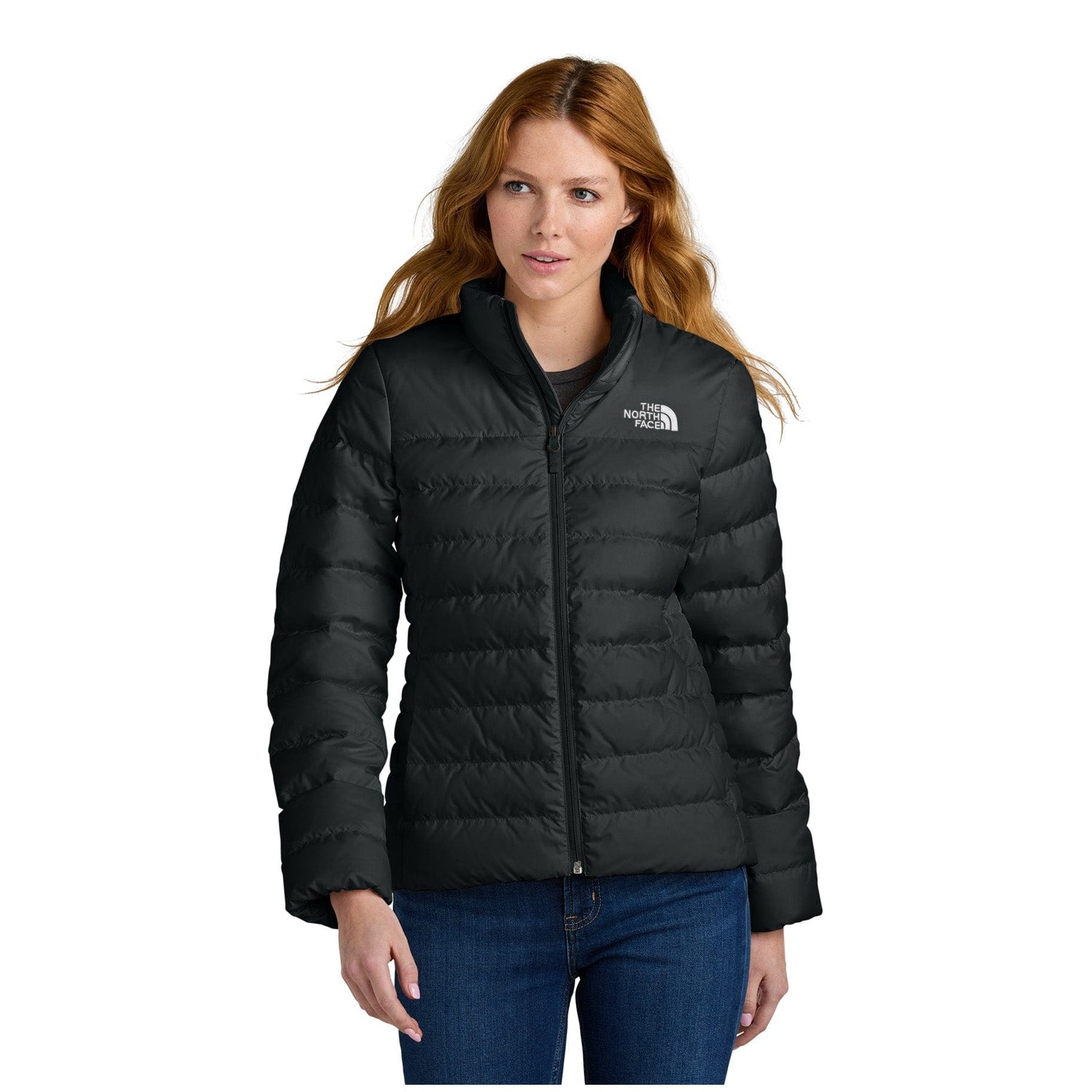 Custom The North Face Down Hybrid Jacket - Corporate Gifts