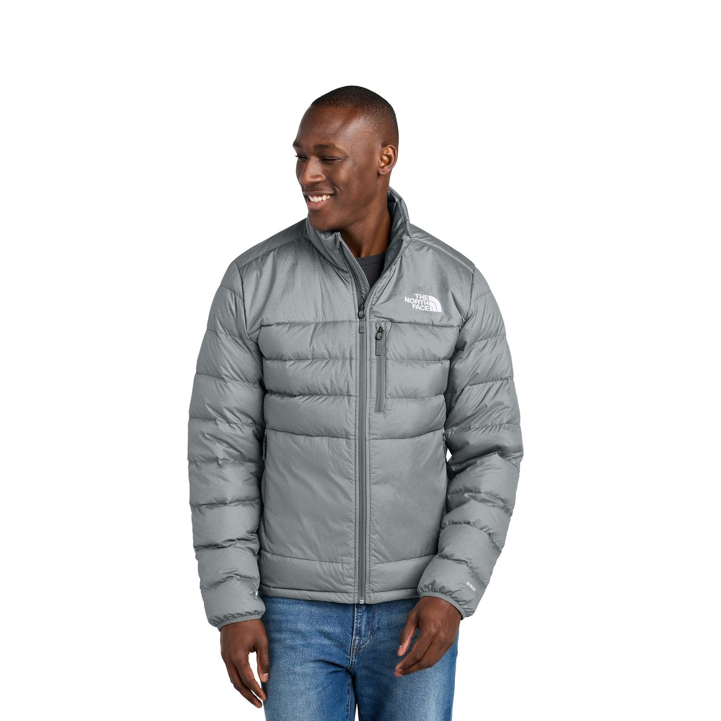 Custom The North Face Down Hybrid Jacket - Corporate Gifts