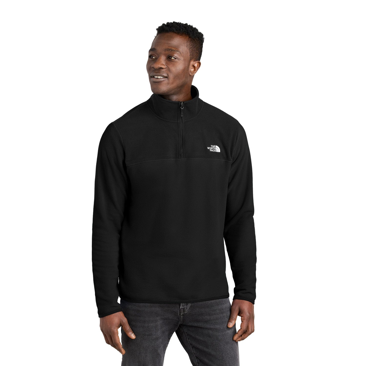 Custom The North Face Glacier 1/4-Zip Fleece - Corporate Gifts