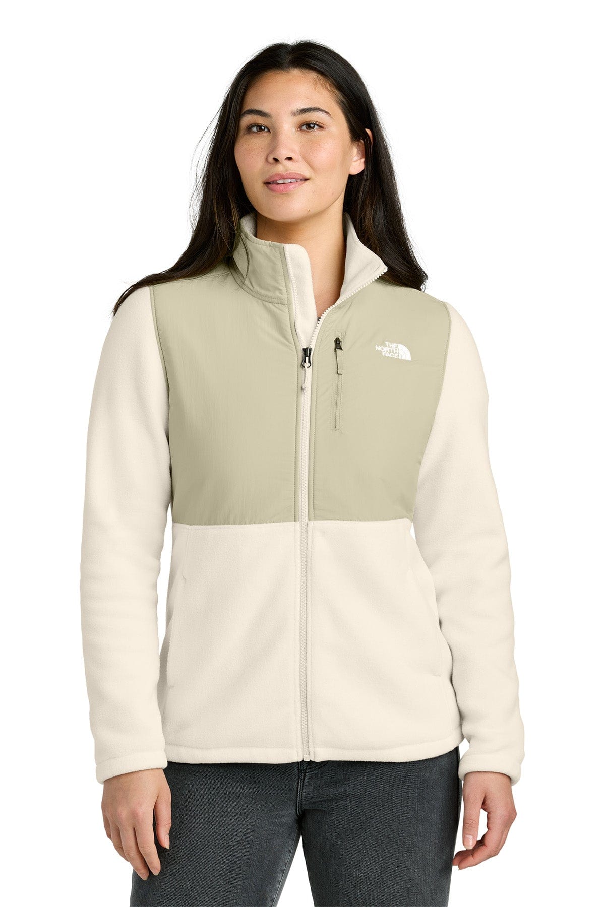 Custom The North Face Highest Peak Full-Zip Fleece Jacket - Corporate Gifts