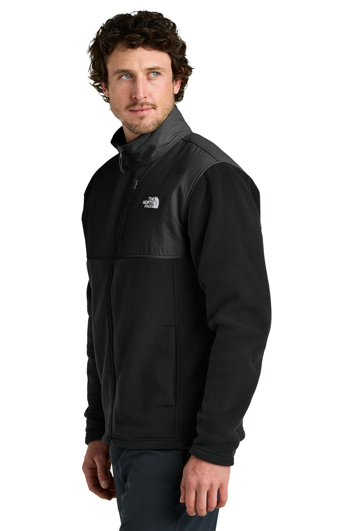 Custom The North Face Highest Peak Full-Zip Fleece Jacket - Corporate Gifts