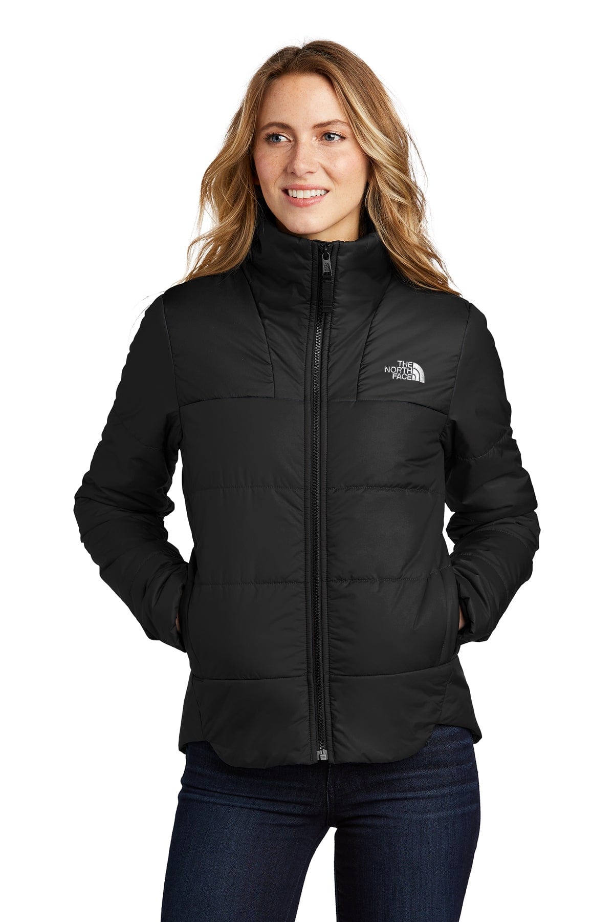 Custom The North Face Ladies Everyday Insulated Jacket - Corporate Gifts