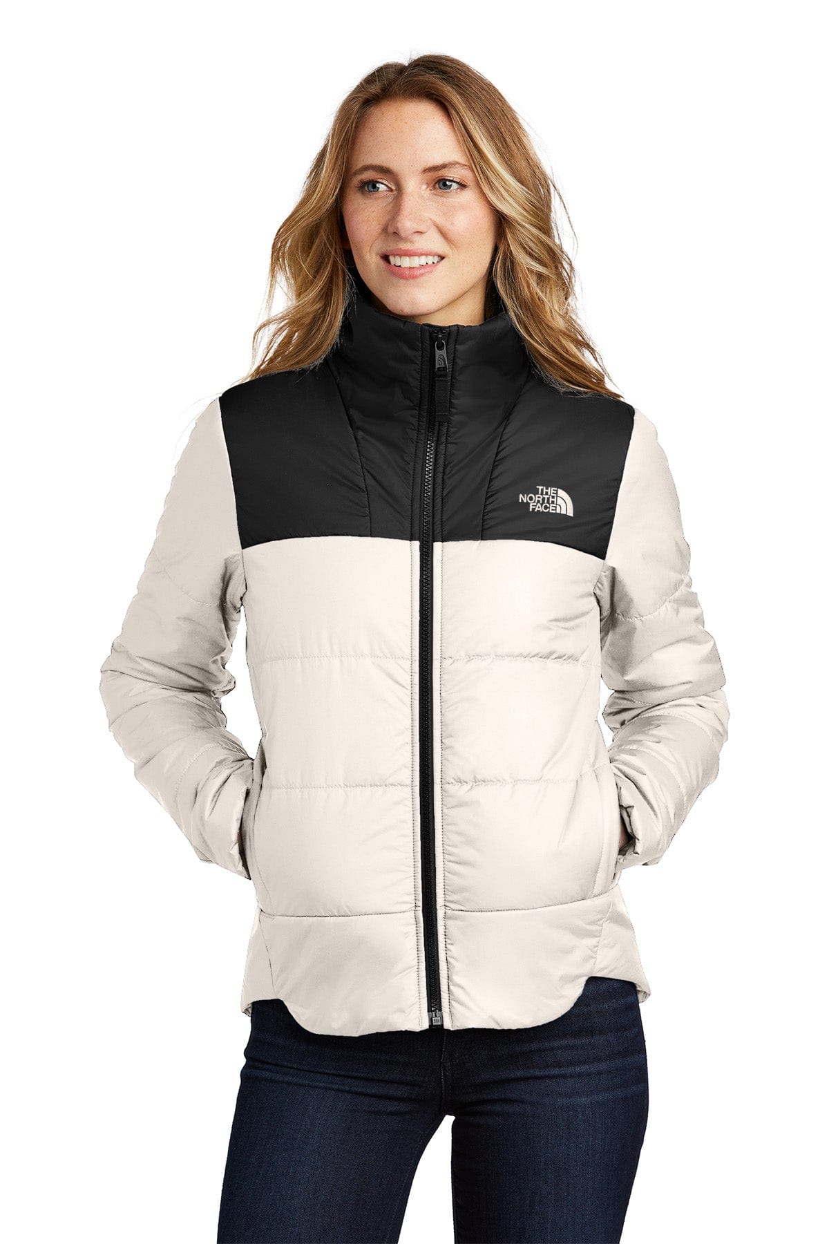 Custom The North Face Ladies Everyday Insulated Jacket - Corporate Gifts