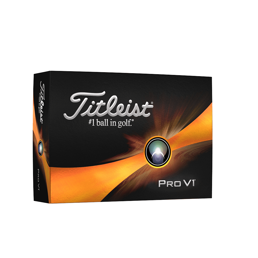 Custom Titleist Pro V1 Golf Balls - Corporate Gifts