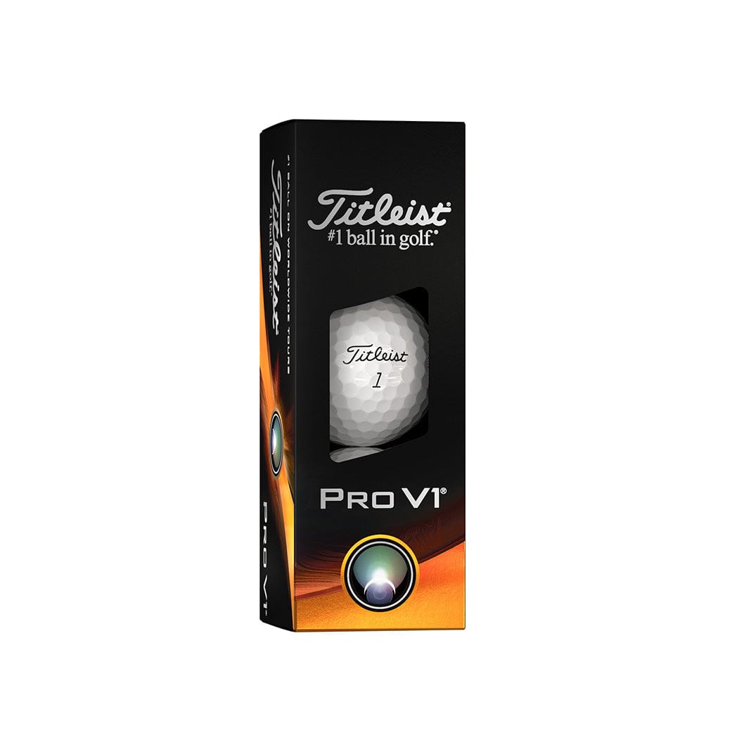 Custom Titleist Pro V1 Golf Balls - Corporate Gifts