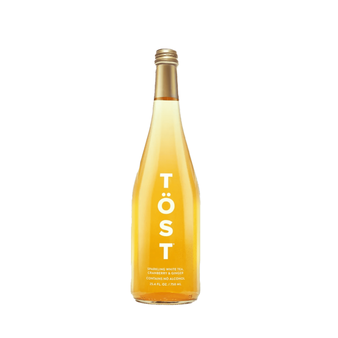 Custom TÖST Non-Alcoholic Champagne - Corporate Gifts