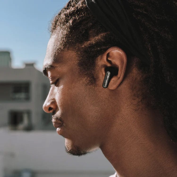 Custom Urbanista Phoenix Solar Powered Earphones - Corporate Gifts