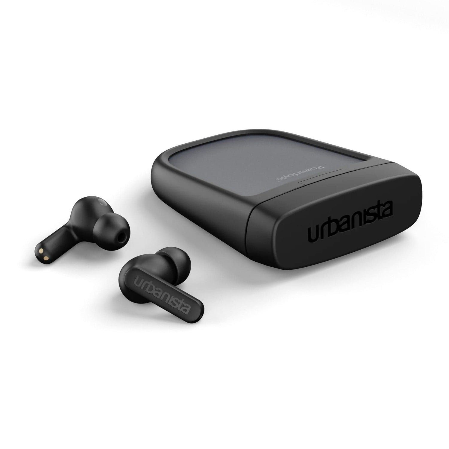 Custom Urbanista Phoenix Solar Powered Earphones - Corporate Gifts