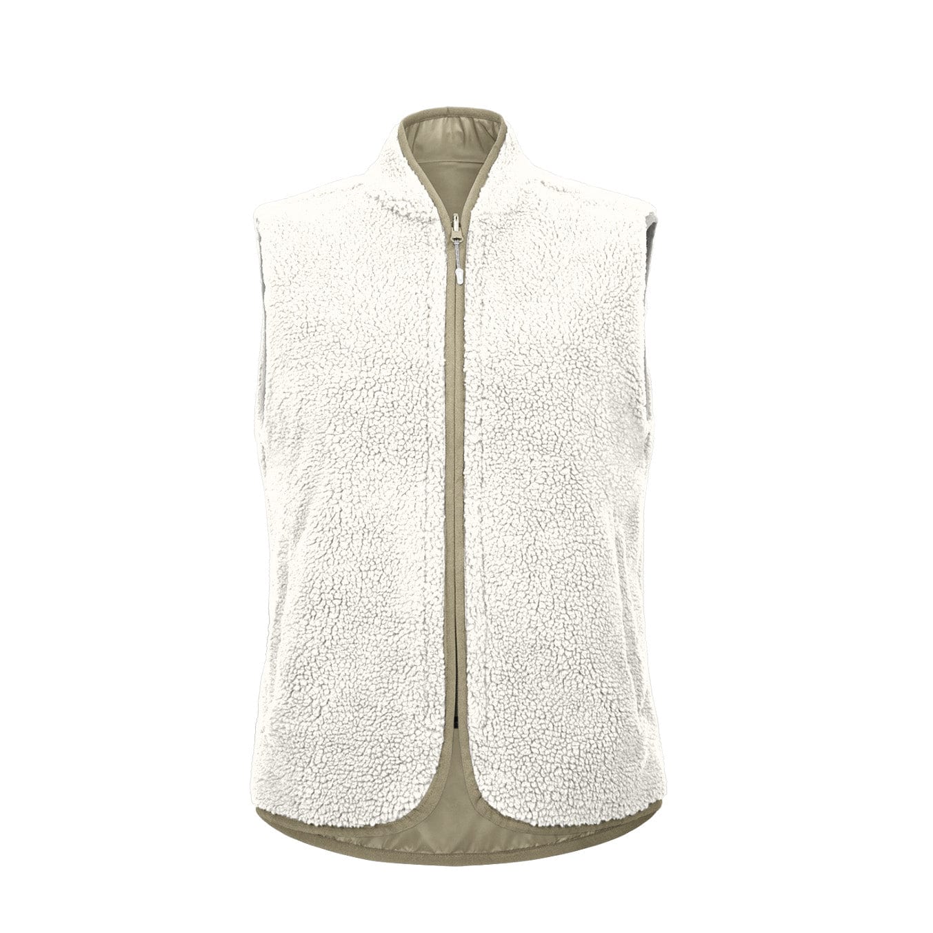 Custom / Women's Custom The Custom Reversible Sherpa Vest - Corporate Gifts