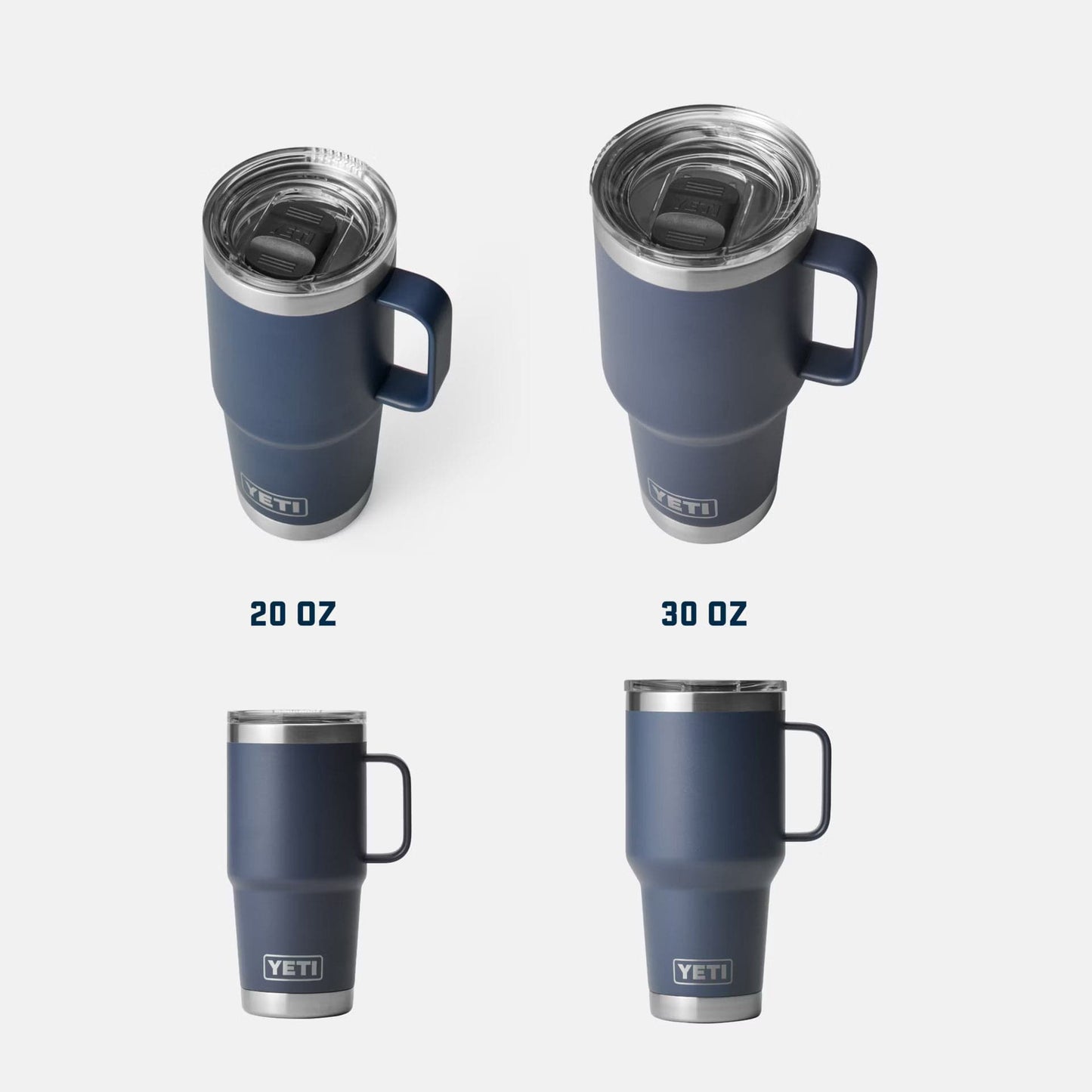 Custom Yeti Travel Mug - Corporate Gifts