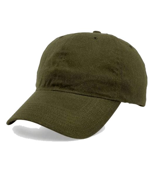 Dark Olive Custom Range Cap - Corporate Gifts