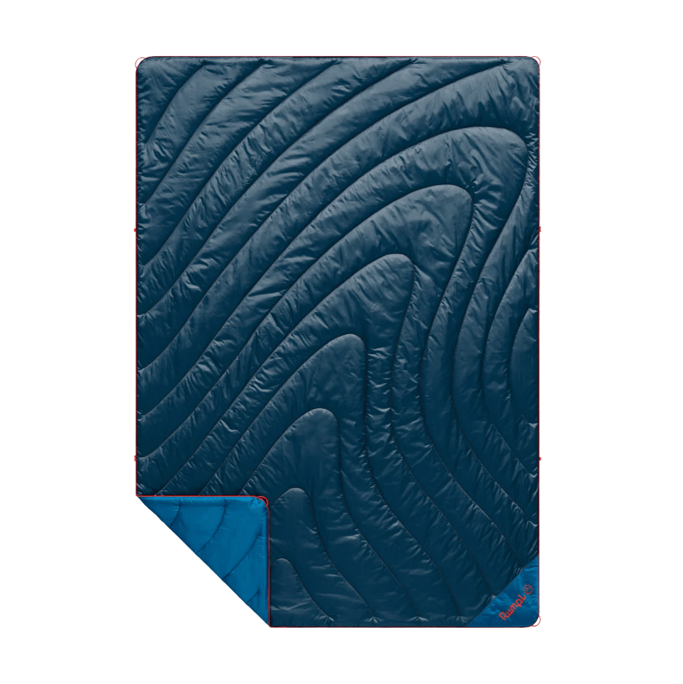 Deepwater Custom Rumpl Original Puffy Blanket - Corporate Gifts