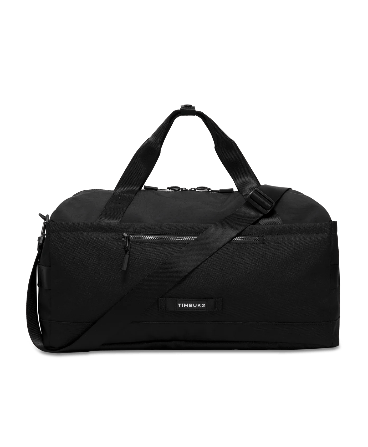 Eco Black Custom Timbuk2 Player Duffel - Corporate Gifts